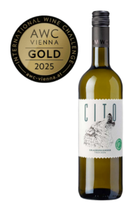 2024’er Leitwolf CITO Grauburgender QbA trocken